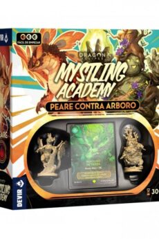 Mystling Academy: Peare VS Arboro