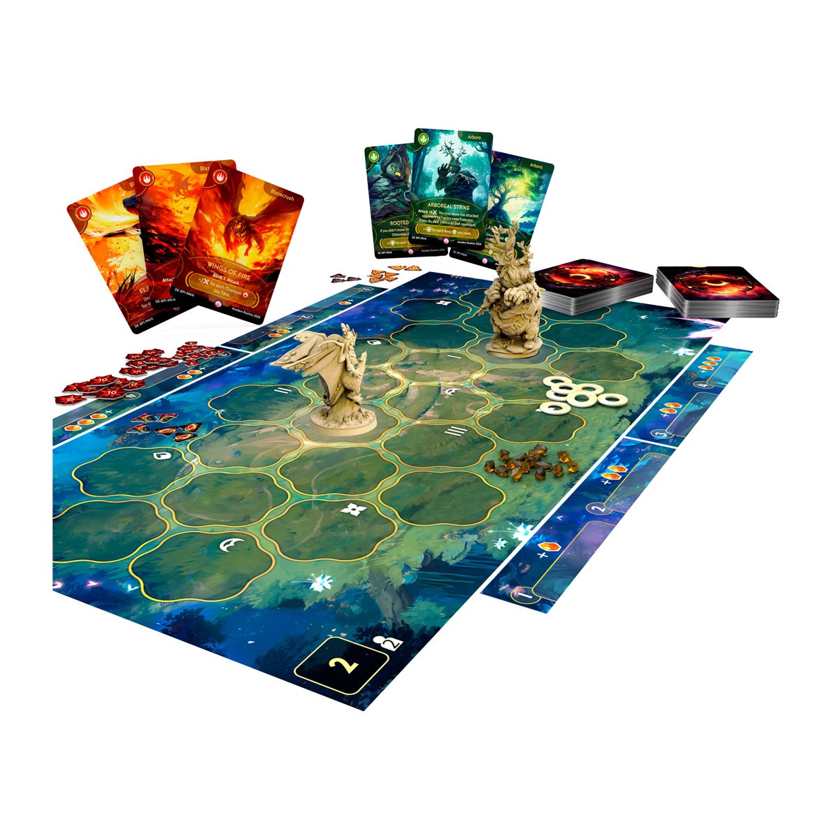 Mystling Academy: Peare VS Arboro - Imagen 2