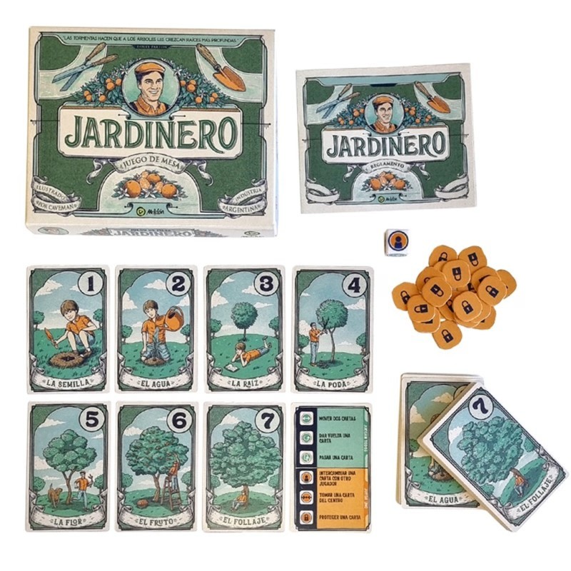 Jardinero - Imagen 2