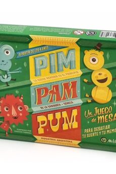 Pim Pam Pum