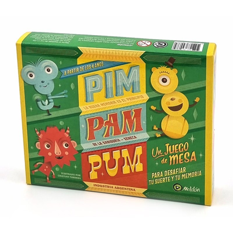 Pim Pam Pum