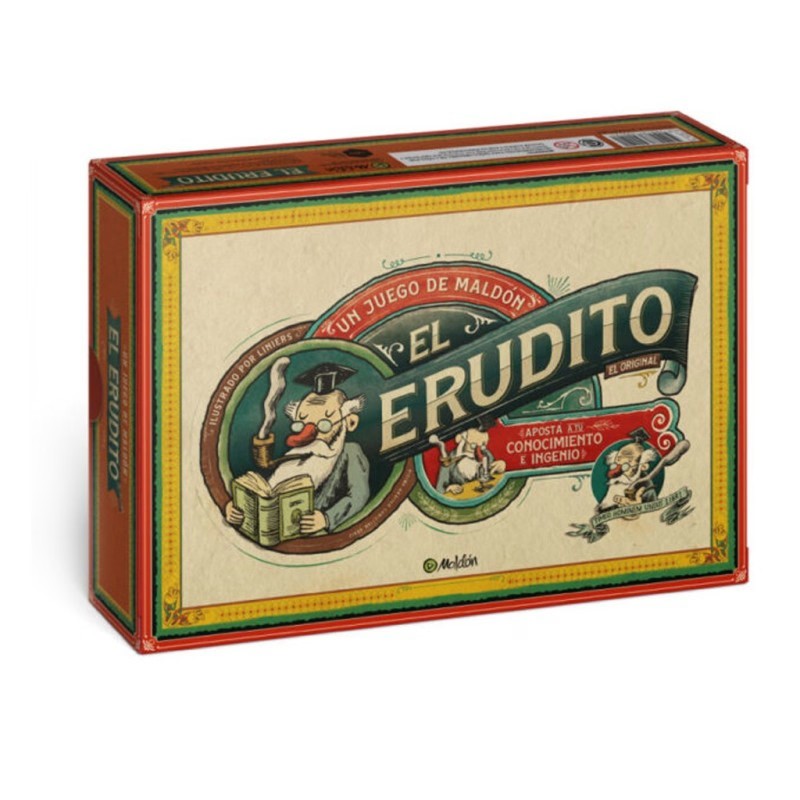 El Erudito