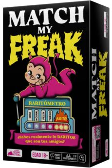 Match my freak
