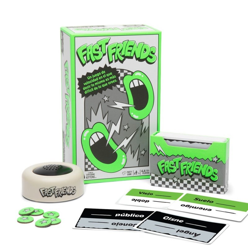 Fast Friends - Imagen 2