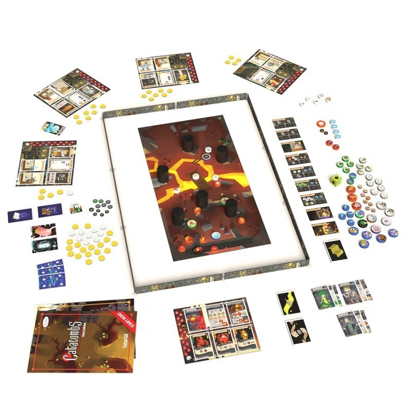 Catacombs - Imagen 2