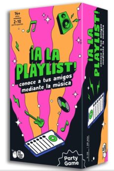 ¡A la playlist!