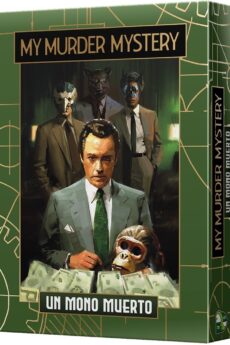 My Murder Mystery : Un Mono Muerto