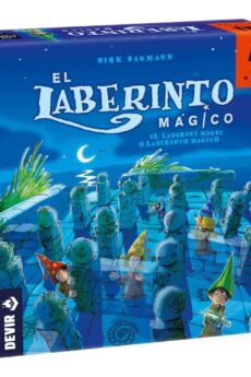 El Laberinto Mágico