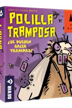 Polilla Tramposa