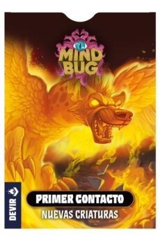 MindBug: Primer Contacto - Nuevas Criaturas