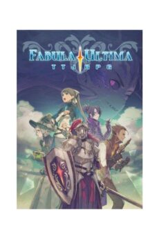 Fabula Ultima - Libro básico