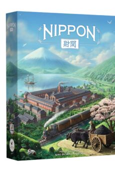 Nippon: Zaibatsu