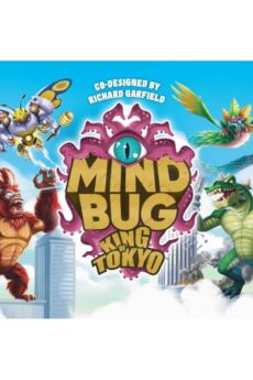 Mindbug: King of Tokyo