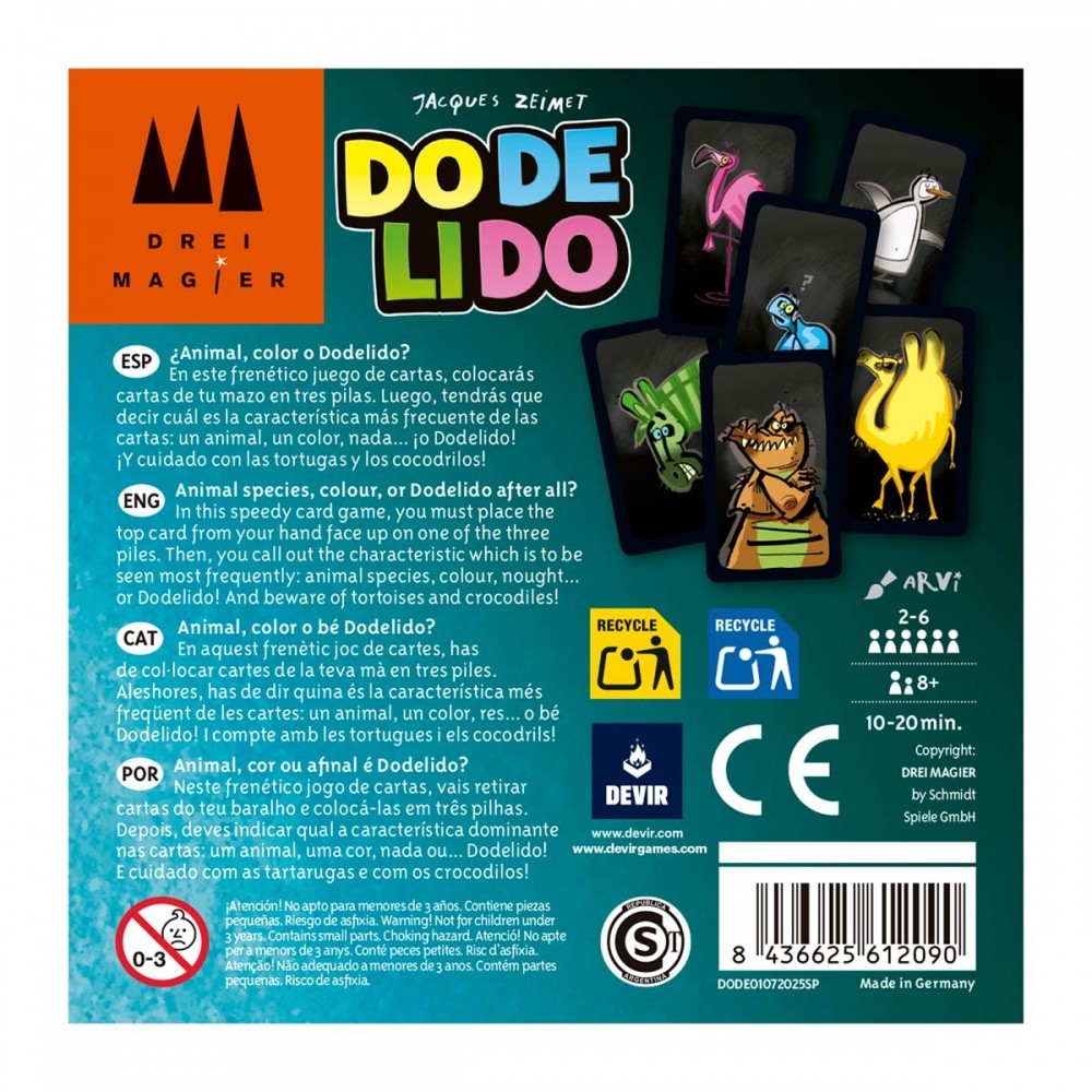 Dodelido - Imagen 3