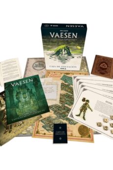 Vaesen: Caja de iniciación