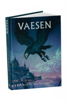 Vaesen - Ciudad de mis pesadillas