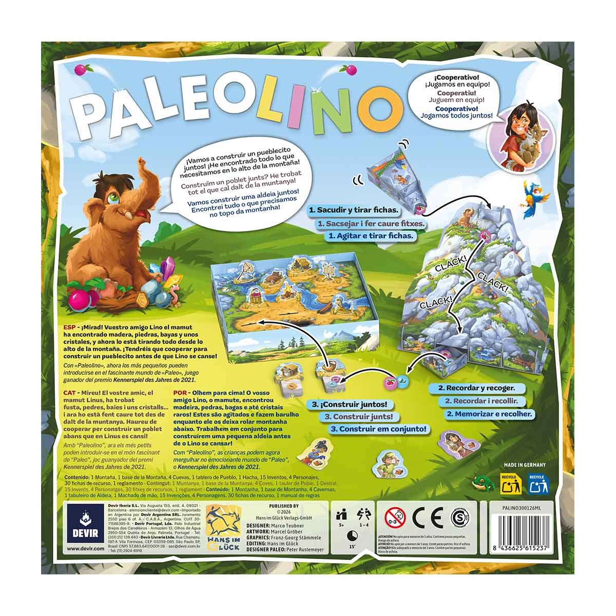 Paleolino - Imagen 2