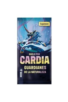Duelo por Cardia Expansión: Guardianes de la naturaleza
