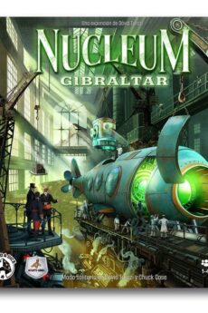 Nucleum: Gibraltar