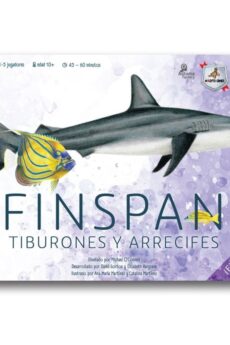 Finspan: Tiburones y Arrecifes