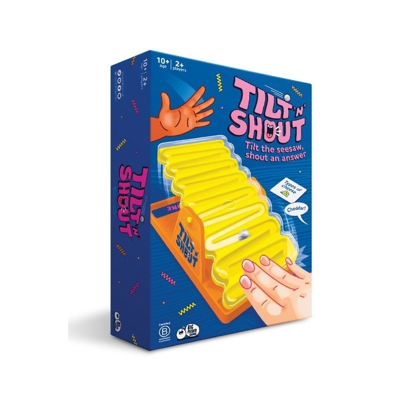 Tin´N´Shout