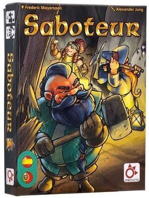 Saboteur - Nueva Edicion