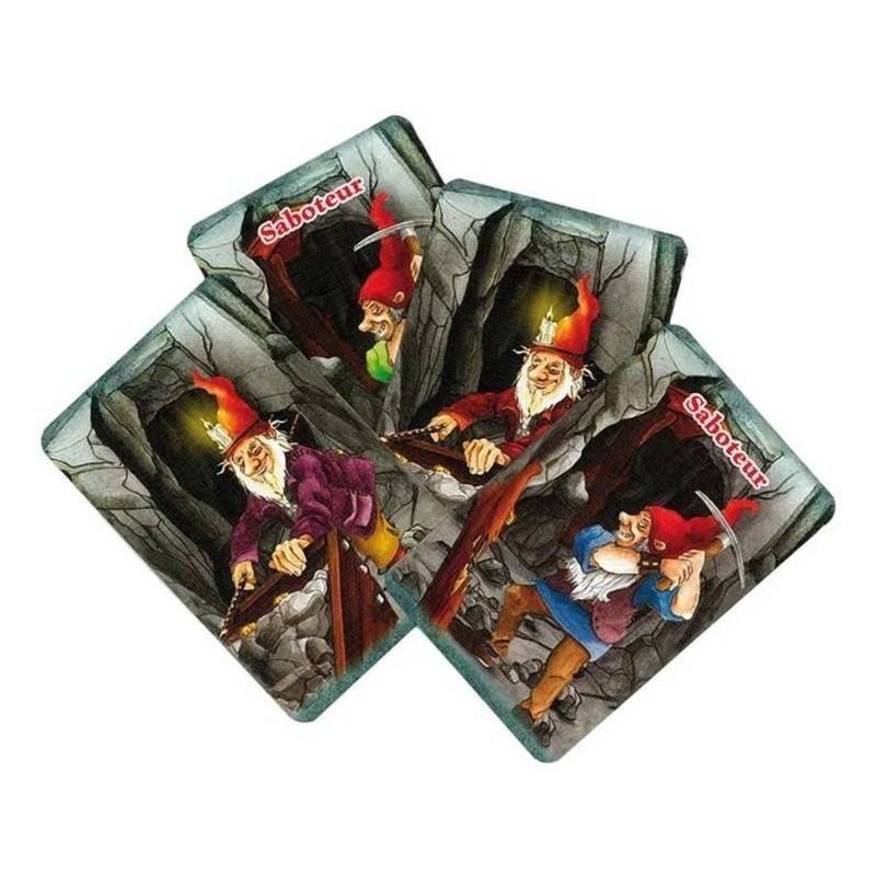 Saboteur - Nueva Edicion - Imagen 2