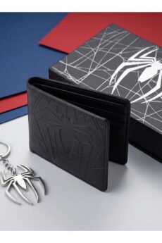 Pack Cartera + Llavero Marvel Spiderman