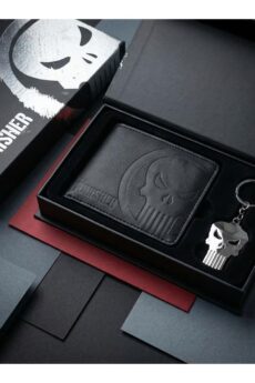 Pack Cartera + Llavero Marvel The Punisher