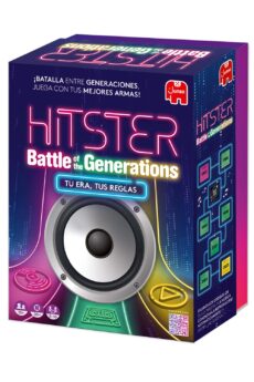 Hitster Batalla de las Generaciones