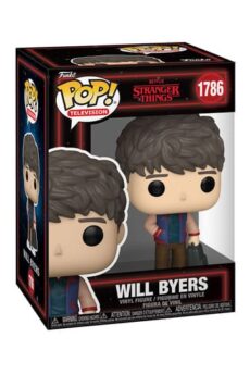 Stranger Things POP! Television Vinyl Figuren Will Byers 9 cm