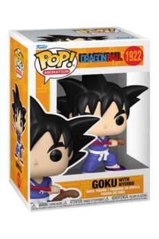 DRAGON BALL - POP N° 1922 - Goku With Nyoibou
