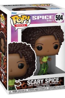 SPICE GIRLS - POP Rocks N° 504 - Scary (Wannabe)