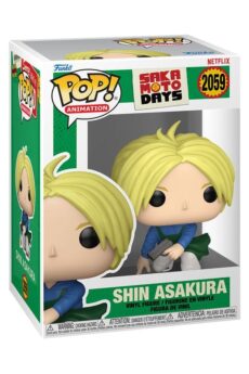 SAKAMOTO DAYS - POP Animation N° 2059 - Shin Asakura
