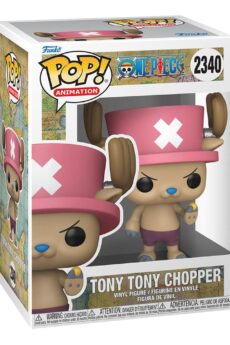 One Piece POP! Animation Vinyl Funko Chopper 9 cm