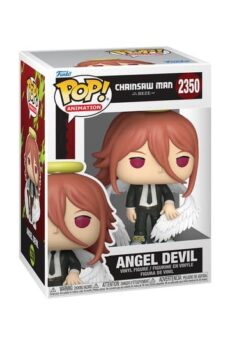 Chainsaw Man - The Movie: Reze Arc POP! Animation Vinyl Figura Angel Devil 9 cm