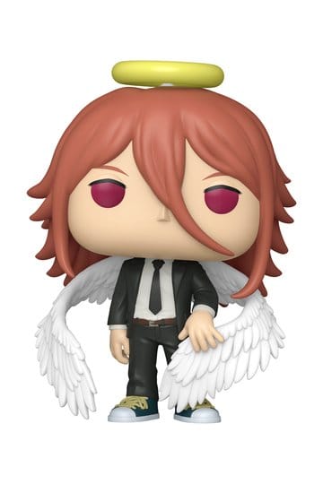 Chainsaw Man - The Movie: Reze Arc POP! Animation Vinyl Figura Angel Devil 9 cm - Imagen 2