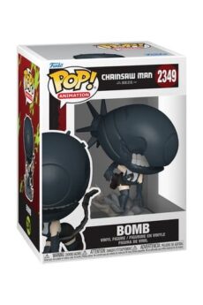 Chainsaw Man - The Movie: Reze Arc POP! Animation Vinyl Figura Bomb 9 cm