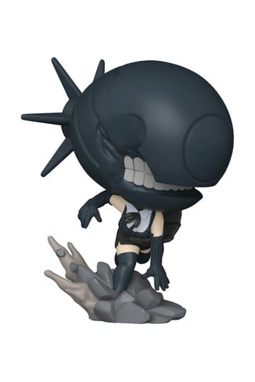 Chainsaw Man - The Movie: Reze Arc POP! Animation Vinyl Figura Bomb 9 cm - Imagen 2