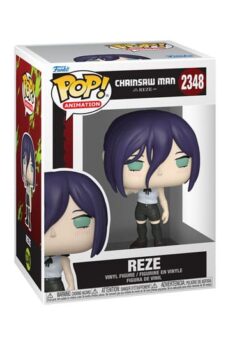 Chainsaw Man Figuras POP! Animation Vinyl Reze