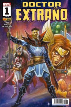 Doctor Extraño 01