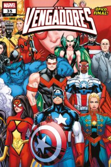 Los Vengadores 35