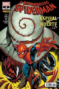 El Asombroso Spiderman 8