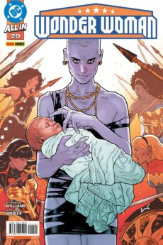 All In Wonder Woman 20
