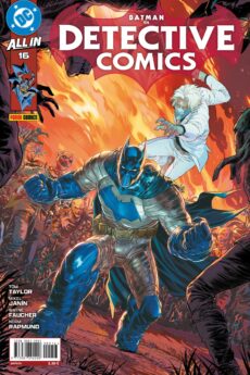 All In Detective Comics 16