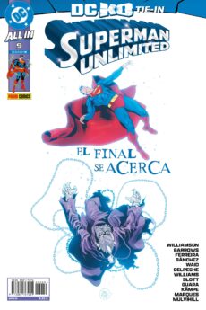 Superman Unlimited 9