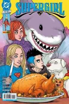 All In Supergirl 03
