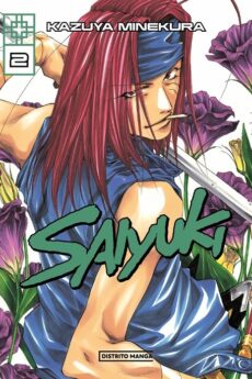 Saiyuki: La edición definitiva 02