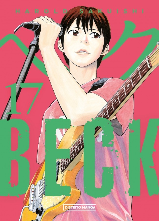 Beck (edición kanzenban) 17