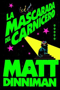 Carl el Mazmorrero 05 - La mascarada del carnicero